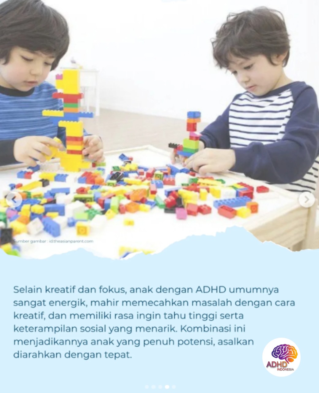 Dukungan Sosial bagi Anak ADHD dan Keluarga di Kabupaten Solok Selatan