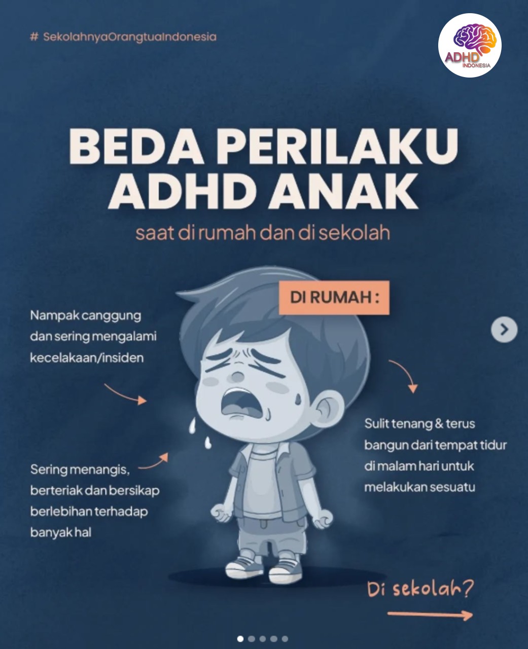Lingkungan Rumah yang Ramah untuk Anak ADHD di Kabupaten Solok Selatan