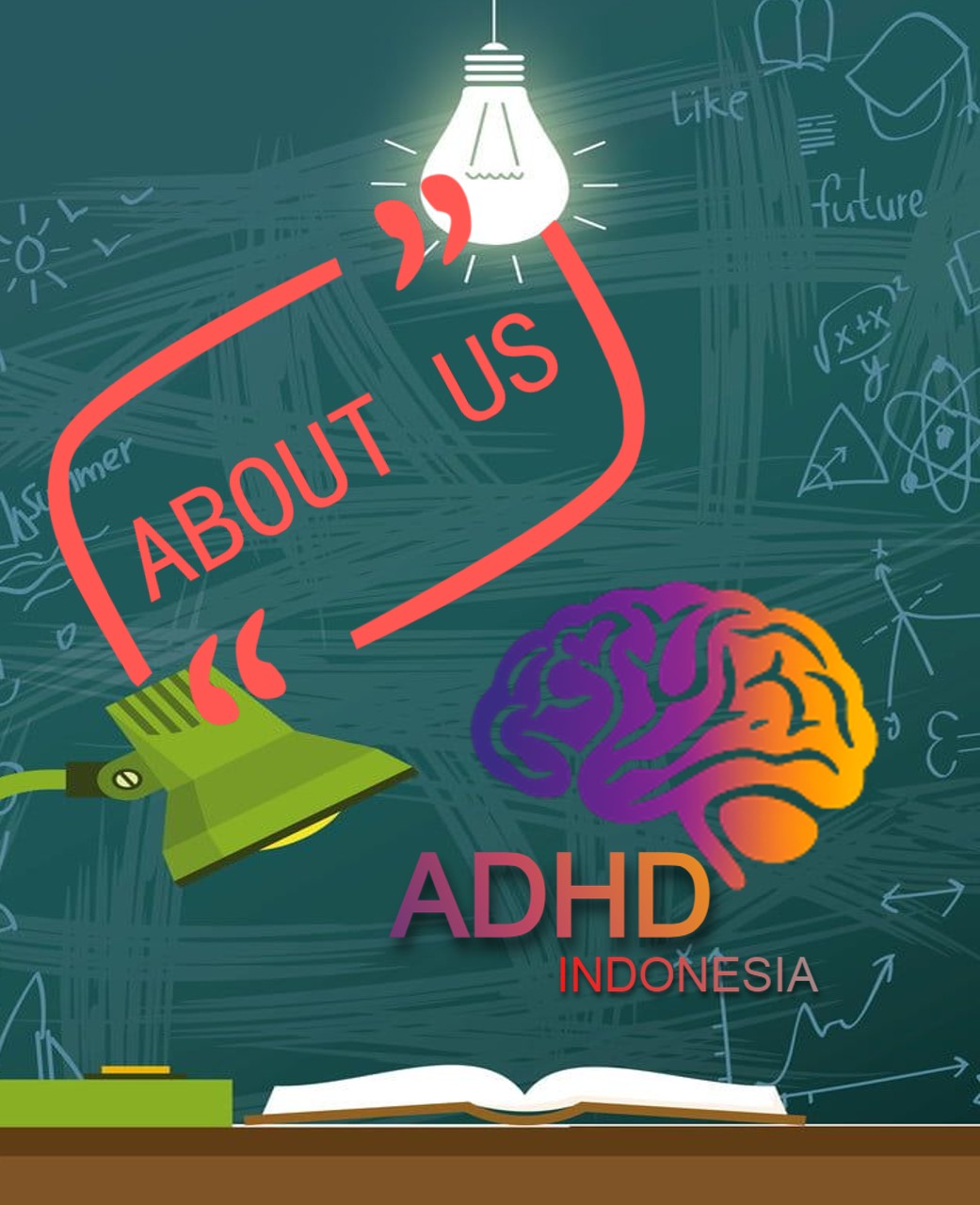 profil organisasi adhd Kabupaten Solok Selatan