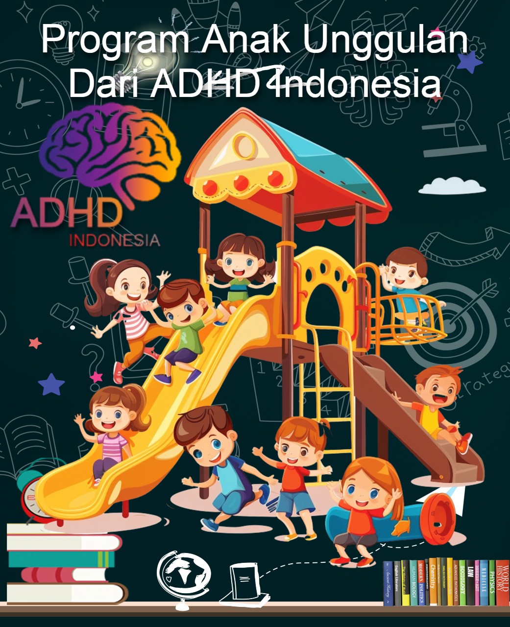 profil organisasi adhd Kabupaten Solok Selatan