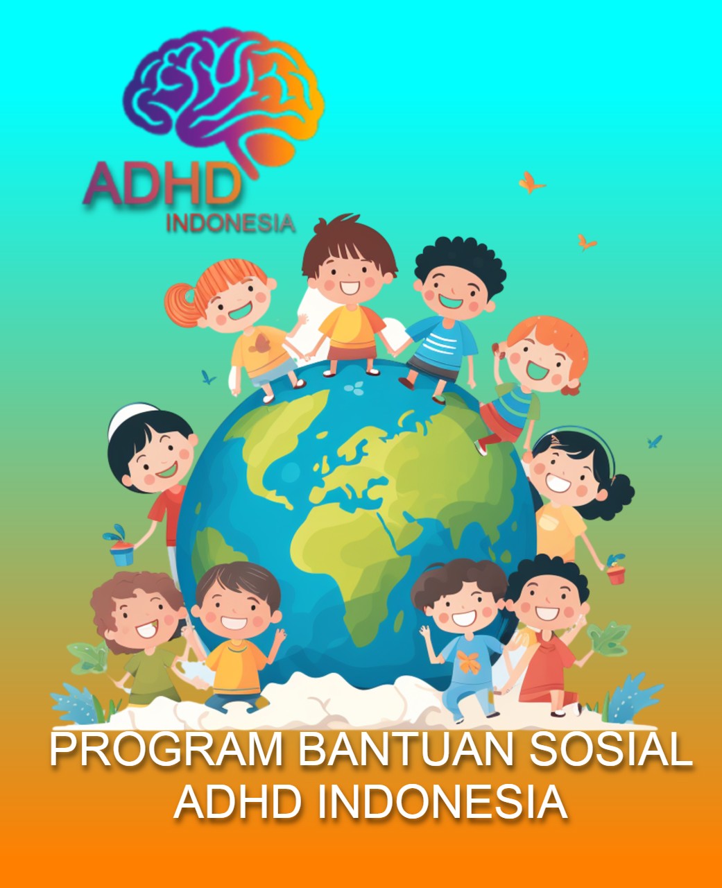 PROGRAM BANTUAN SOSIAL ADHD Indonesia Kabupaten Solok Selatan