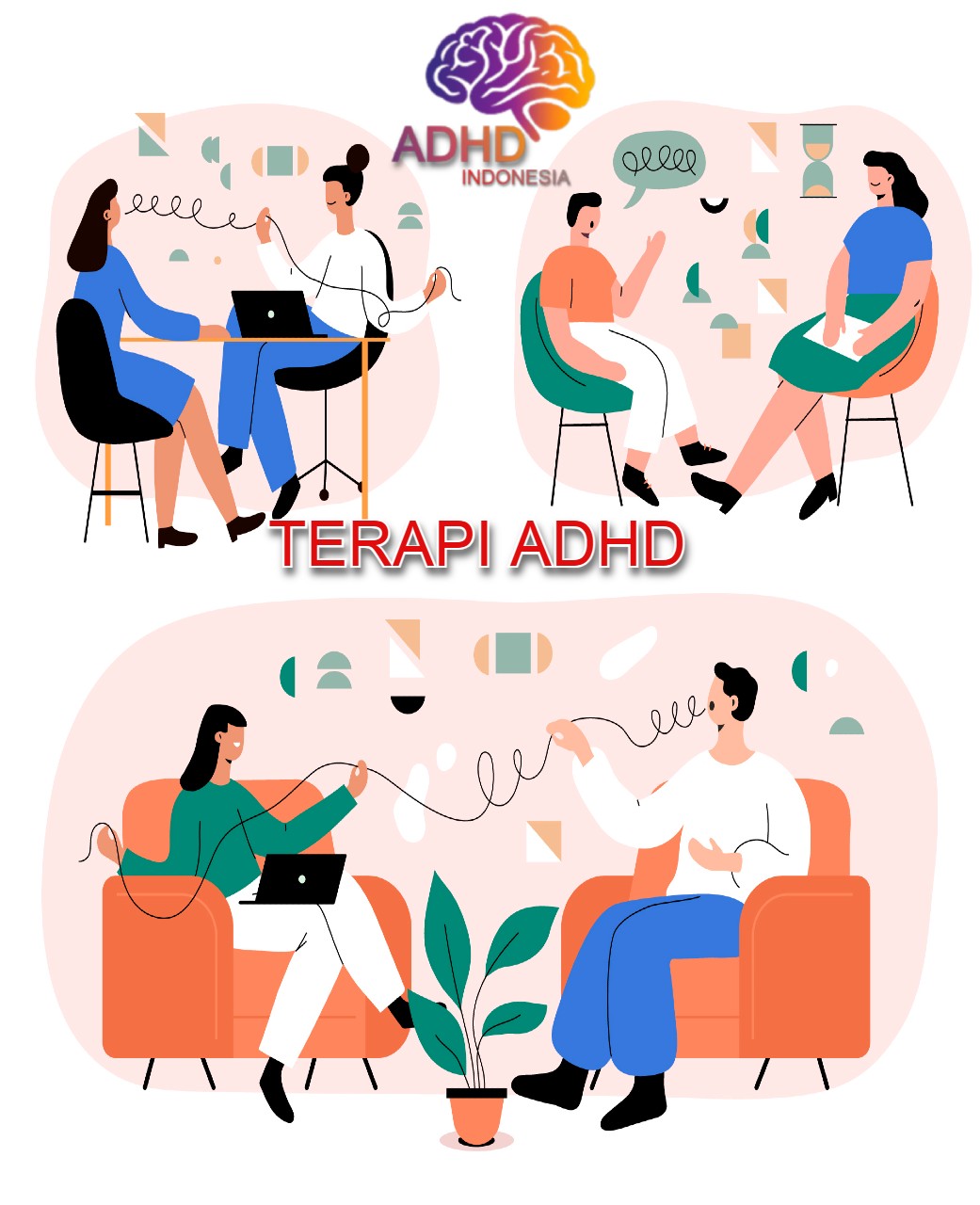 rujukan terapi adhd Indonesia Kabupaten Solok Selatan