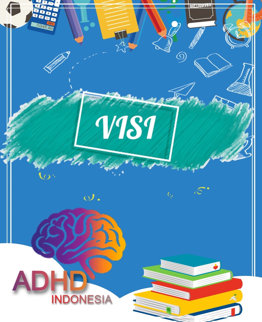 visi adhd Indonesia Kabupaten Solok Selatan
